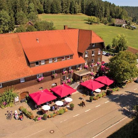Gasthaus Adler Fohrenbuehl 라우터바흐 외부 사진