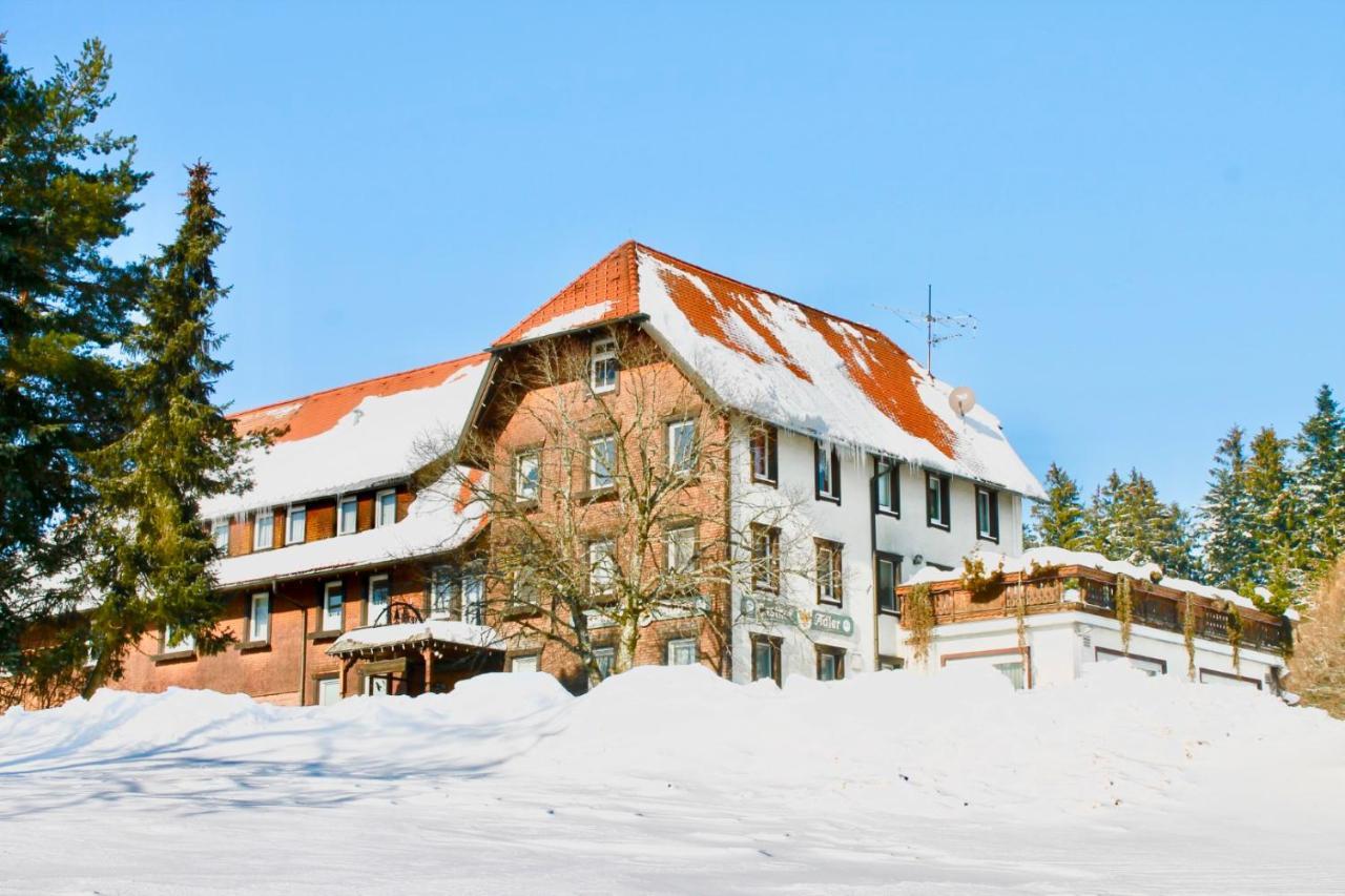 Gasthaus Adler Fohrenbuehl 라우터바흐 외부 사진