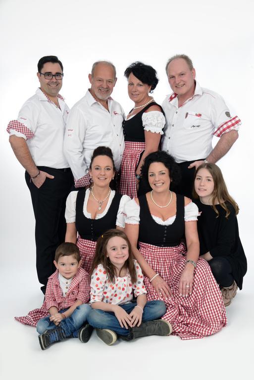 Gasthaus Adler Fohrenbuehl 라우터바흐 외부 사진