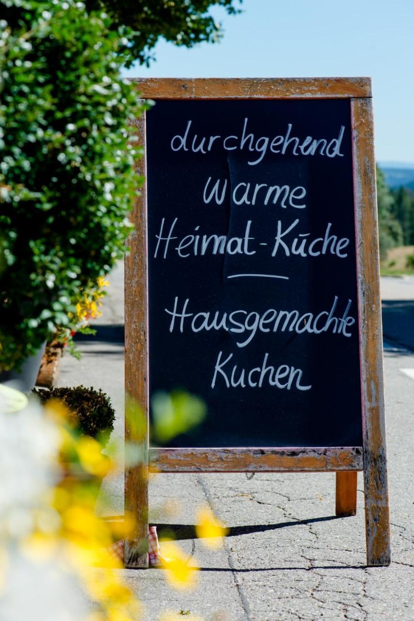 Gasthaus Adler Fohrenbuehl 라우터바흐 외부 사진