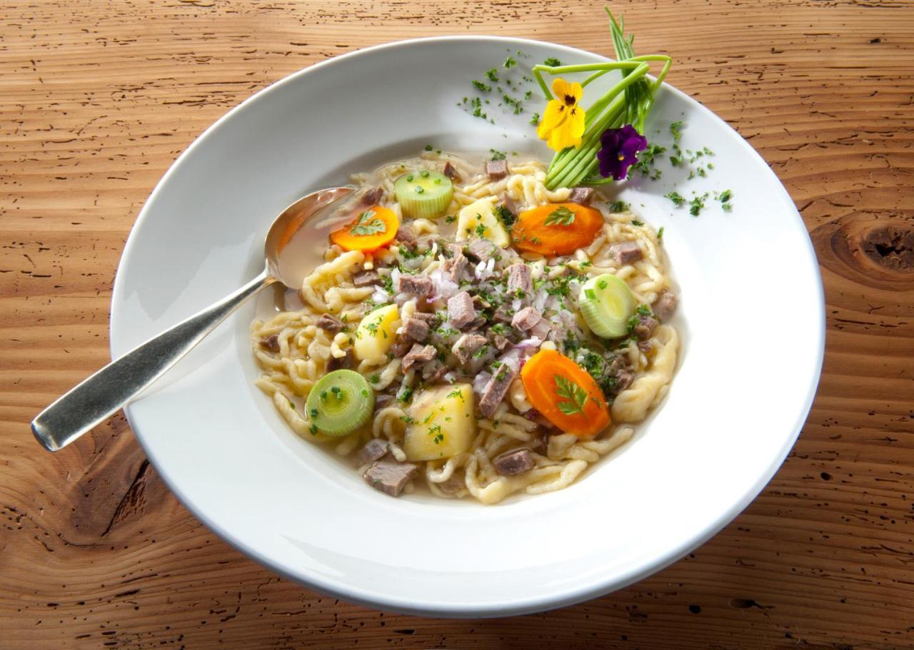 Gasthaus Adler Fohrenbuehl 라우터바흐 외부 사진